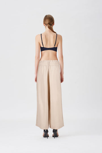 BLS - Clarie Non Wired And Padded Bra - Navy Blue